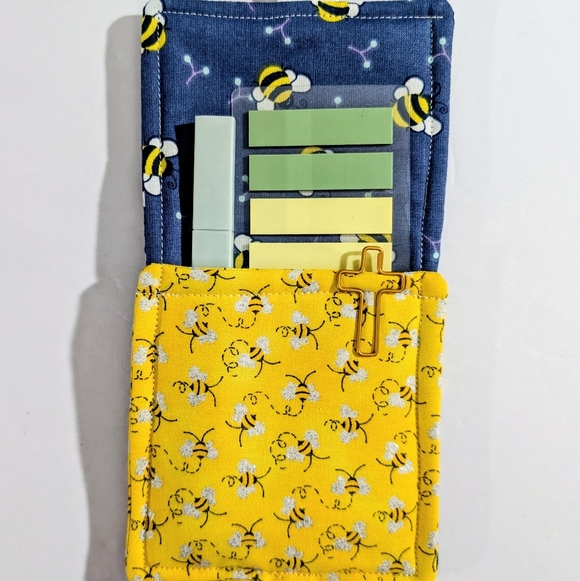 Annotation Bookmark, Annotation Kit, Bees - Picture 3 of 3